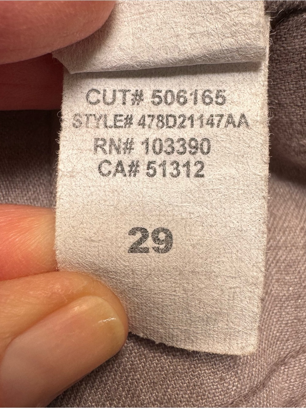 Frankie B Gold Wax Skinny Jeans - Picture 11 of 16